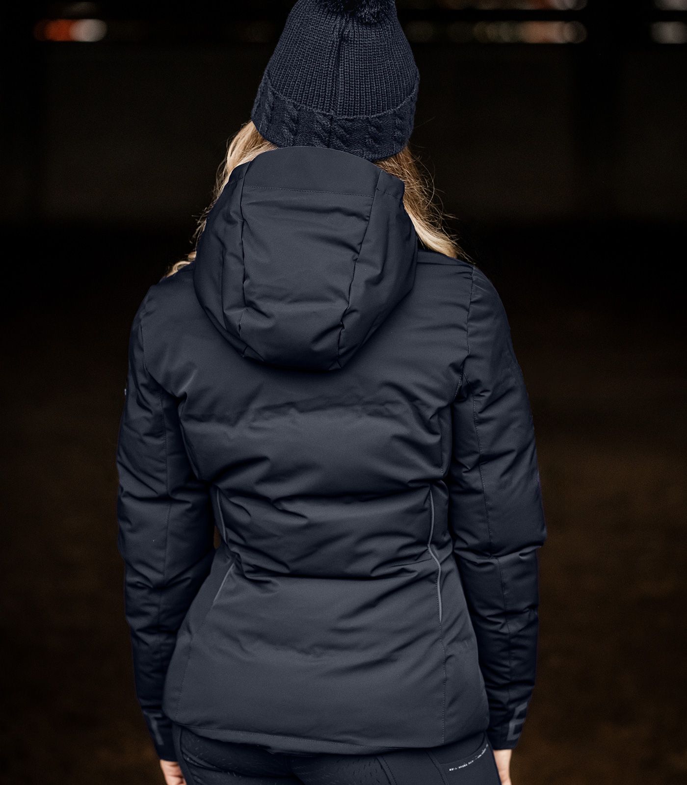 Chaquetón Waldhausen Ohio señora - Imagen 3
