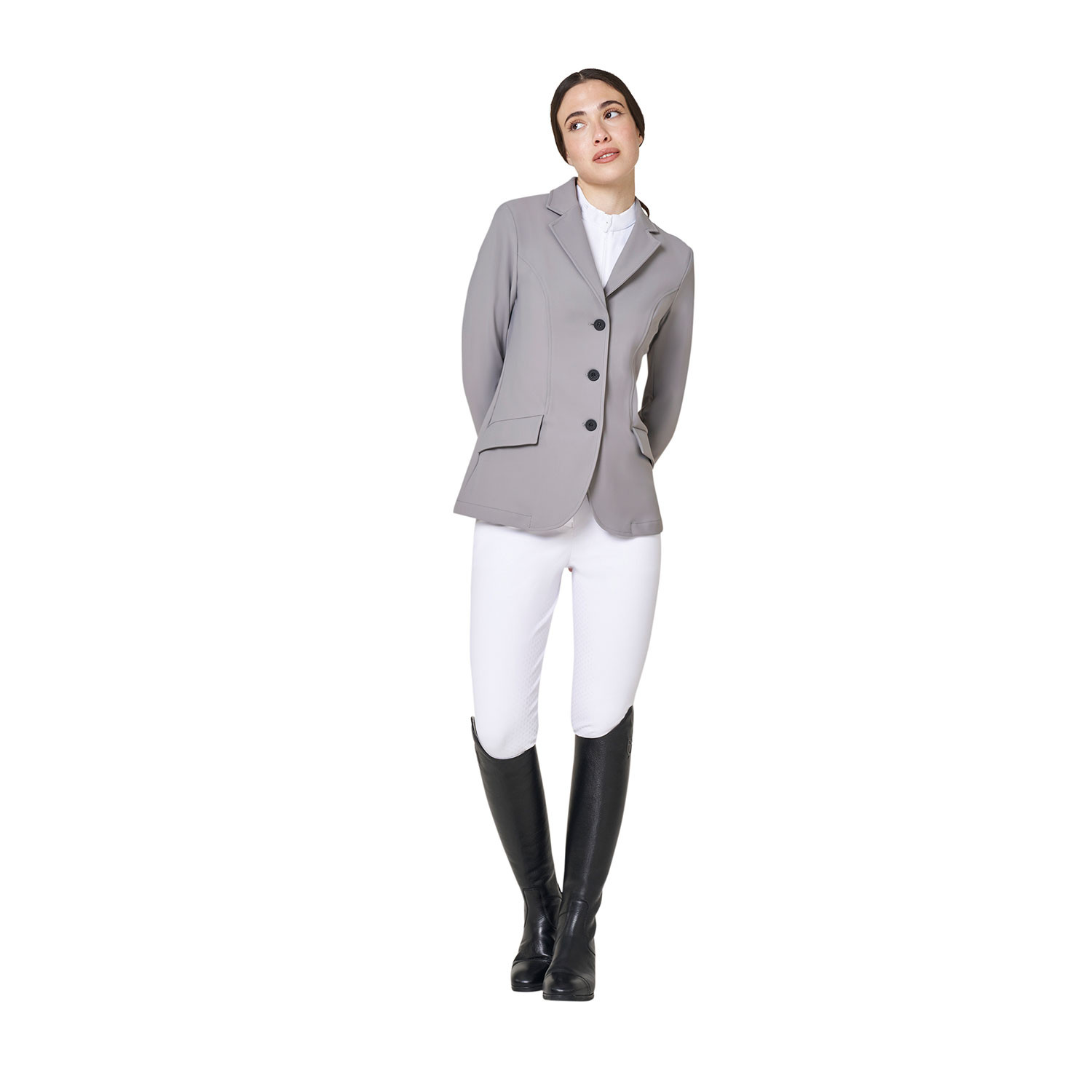 Chaqueta concurso Equestro señora - Imagen 6