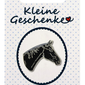 Pin Cabeza Caballo