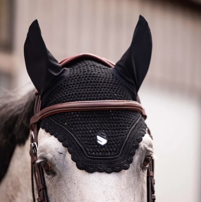 Orejeras Samshield Classic Embroidery - Imagen 2