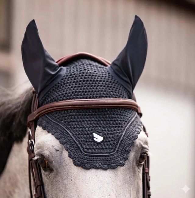 Orejeras Samshield Classic Embroidery