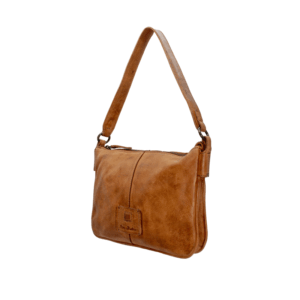 Bolso de mano cuero The Twins Choper
